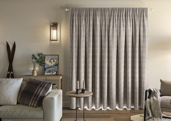 Industria, Vintage - Made to Measure Curtains - Image 7